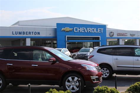 Lumberton chevrolet lumberton north carolina. 4918 W Highway 74. Monroe NC, 28110. (704) 234-6669 98 miles away. Visit Site. View Cars. Find a local Lumberton Honda dealer to search for your next new or used car. Browse Kelley Blue Book's ... 