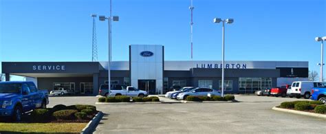 Lumberton ford. Lumberton Ford Lincoln Mercury is an automobile dealership that provides new and pre-owned Ford, Lincoln and Mercury vehicles. It offers several Ford models, such as the Explorer, Escape, Expedition, Econoline, Five Hundred, Super Duty, Focus and Freestyle. 