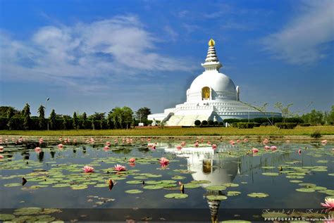 Lumbini, Nepal - Buddha