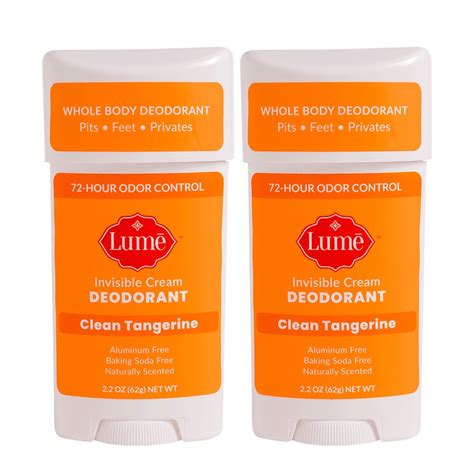 Lume deodorant doesn't work. Things To Know About Lume deodorant doesn't work. 