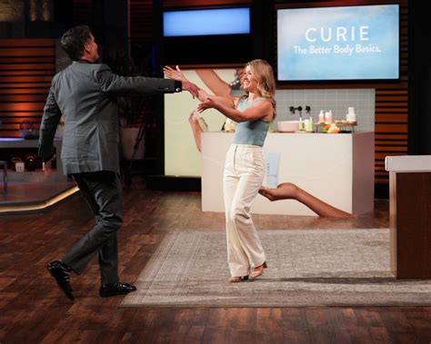 Curie and Corcoran is a partnership made in heaven. Sarah Moret immediately felt the "Shark Tank" effect when her episode aired in March 2022. Within 12 hours, Curie received thousands of orders .... 