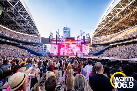 Lumen Field Taylor Swift