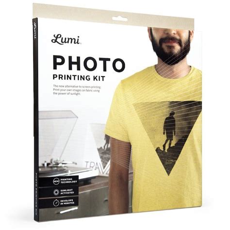 Lumi - Printing Photos With Sunlight - Shark Tank Products