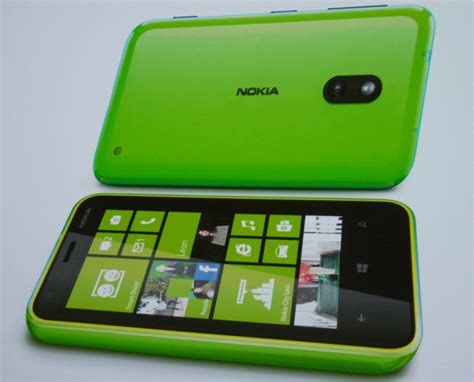 Lumia 620 ikinci el