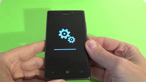 Lumia 925 hard reset