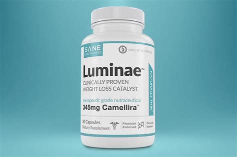 LUMINAE is a weight management supplement based on several herbal extracts known to activate the metabolism to work faster and activate what doctors call …. 