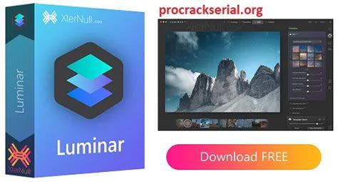 Luminar Crack 2023 4.4.5 Activation Key