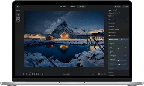 Luminar Neo baby steps