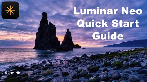 Luminar Neo advanced tutorial