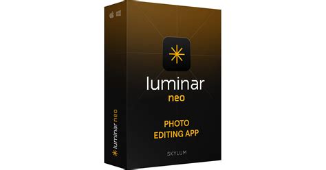 Luminar Neo of skylum