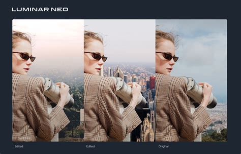 Luminar Neo photo editor