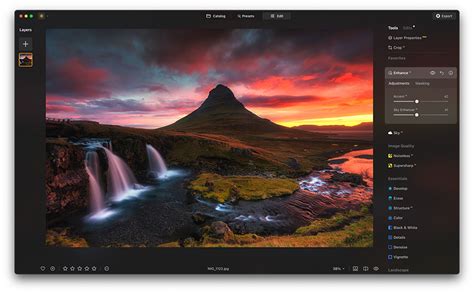 Luminar Neo step-by-step guide