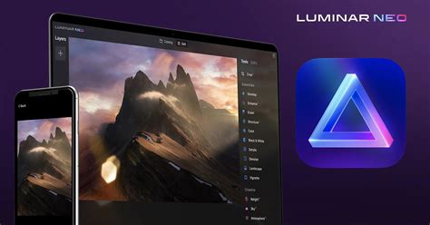 Luminar Neo talk about