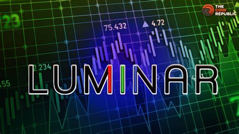 Luminar stock forecast. Things To Know About Luminar stock forecast. 