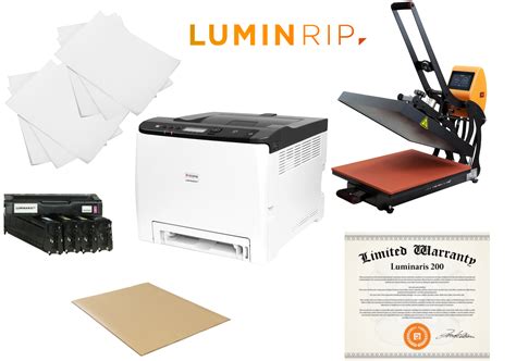 Luminaris 200 Printer Price