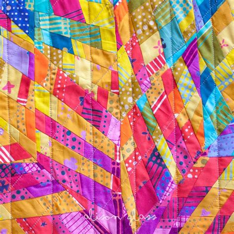 Luminary Quilt Pattern Alison Glass