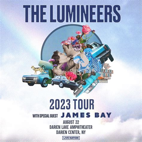 Listen to the Set List: The Lumineers' 2023 Tour p