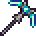 Luminite. The Axe. The question then becomes, in Terraria, which pickaxe is better than platinum. The Platinum Pickaxe is slightly stronger than its Gold counterpart, with 4% more pickaxe power and melee damage, as well as being slightly faster. Light for harvesting and Legendary for combat are the best modifiers.. 