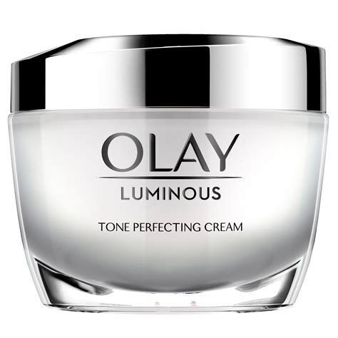 Luminous Cream to brighten and treat Uneven Skin Tone Olay