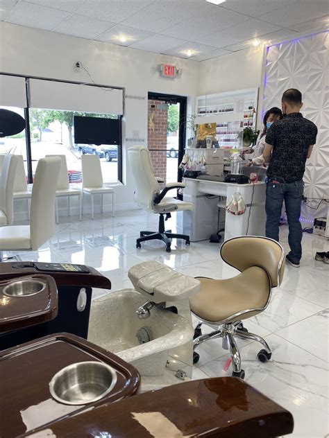 Start your review of Luminous Nails & Spa. Overall rating. 75 reviews. 5 stars. 4 stars. 3 stars. 2 stars. 1 star. Filter by rating. Search reviews. Search reviews .... 