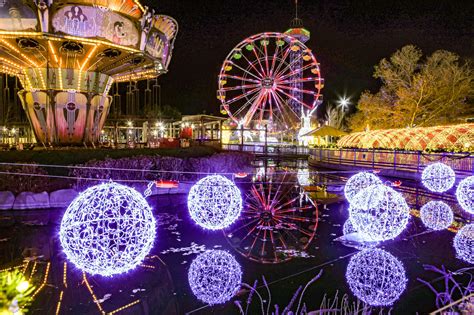 Luminova Holidays is the premiere holiday light destination in North Texas. Skate on the largest outdoor ice skating rink in Texas, walk under 3 million.... 