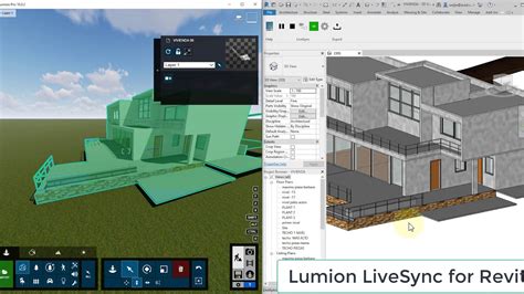 Lumion® LiveSync® for Autodesk® Revit® Revit Autodesk.