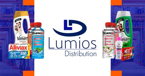 Lumios Distribution