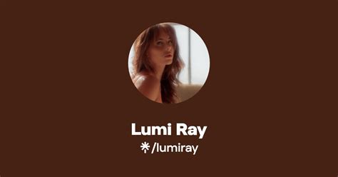 Lumiray Onlyfans Naked