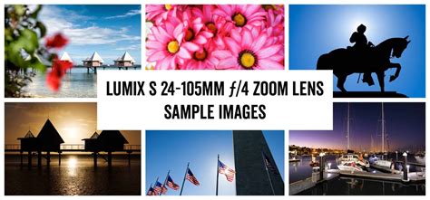 Lumix S 24-105mm ƒ/4 Zoom Lens Sample Images - Have Camera …