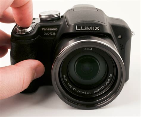 Lumix dmc serie fz28 guida alla riparazione manuale di servizio. - Canon powershot s5is software starter guide.