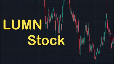 Lumn stock forecast. Things To Know About Lumn stock forecast. 