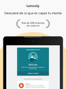 Lumosity play store. .  ...