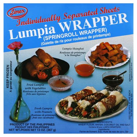 Lumpia wrappers near me. Things To Know About Lumpia wrappers near me. 