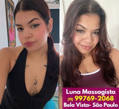 💦 +18 Luna Massagista Onlyfans Leak