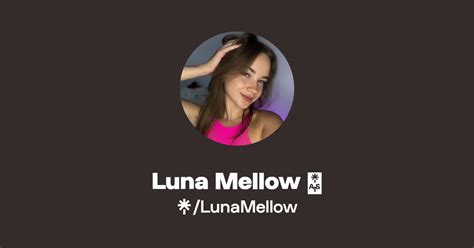 Luna Mellow Leaks XxX 💋 119 Vids