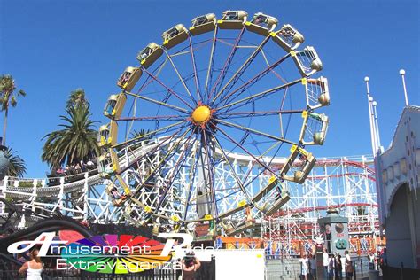 Luna Park Melbourne Rides & Attractions for All