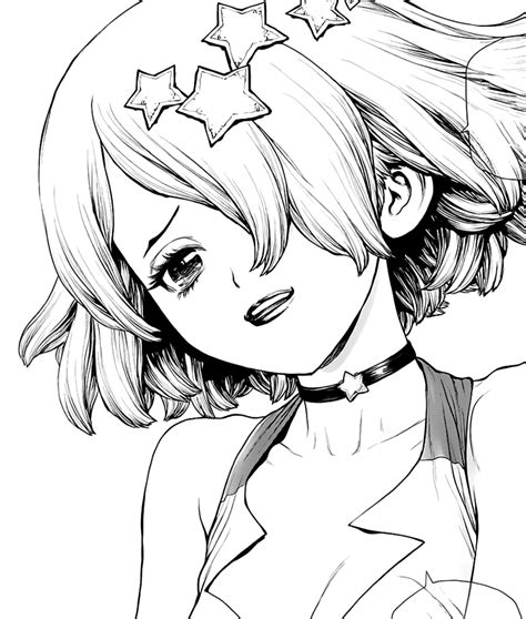 Luna dr stone. Luna Wright is a character from the Anime Dr.STONE NEW WORLD . Due to being indexed as a Manga character type, they do not have visual traits assigned. Trait. 