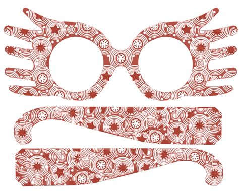 Web free printable luna lovegood glasses in pdf here's a video tutorial the steps to make diy luna lovegood glasses materials and tools there are several. Print luna lovegood glasses 2. Web 1920 luna lovegood glasses 3d models. You Can Also Find Some Slightly More. Here's how she made her diy luna lovegood costume, including links to.. 