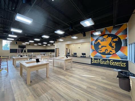 Green Labs, located at 10701 Madison St in Luna Pier, is open to serve the cannabis community. Medical: Yes. Recreational: No. Delivery: Yes. Before this dispensary could open, it was licensed by the state. Product types and availability can vary from store menu to store menu, depending on demand. If Green Labs in Luna Pier does not have what .... 