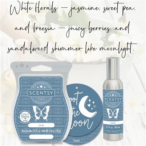 Luna scentsy. Things To Know About Luna scentsy. 