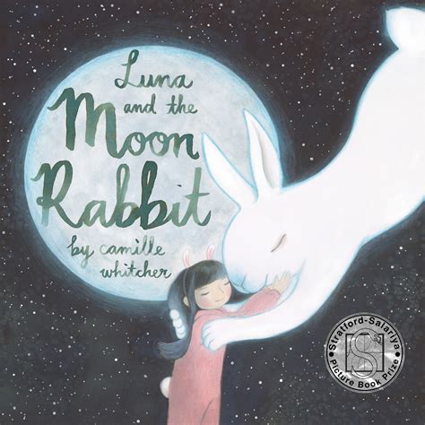 Read Luna And The Moon Rabbit By Camille Whitcher