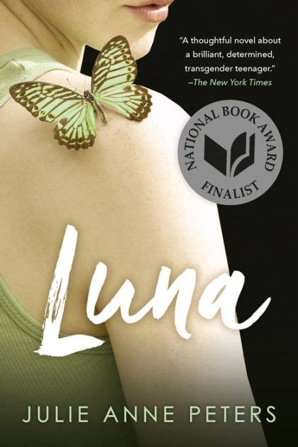 Full Download Luna By Julie Anne Peters