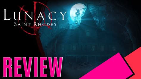 Lunacy: Saint Rhodes on Steam