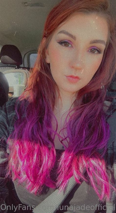 Lunajadeofficial Leaks PORN 😈 203 Videos