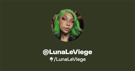 Lunaleviege Leaked XXX 🍌