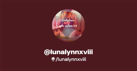 Lunalynnxviii Onlyfans Leaked XxX 🍆