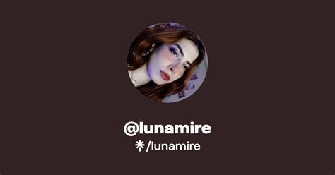 💦 [SEX VIDEO] Lunamire Onlyfans Leaked