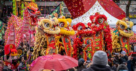 Lunar New Year - Seattle Chinatown-International District