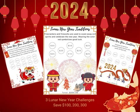 Lunar New Year Savings