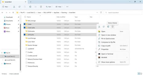 Lunar client folder location. . 28% sure that if you do windows key + ...